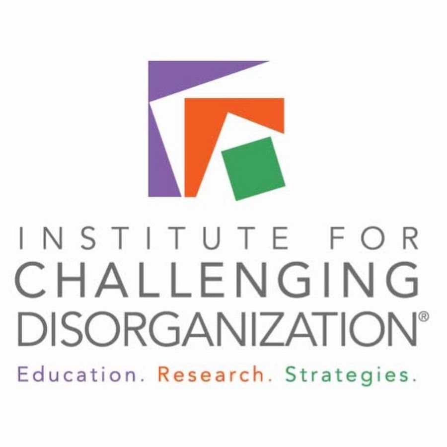 Institute for Challenging Disorganization
